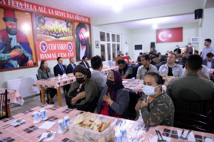 Ardahan'da muharrem ayı iftar programı düzenlendi G2