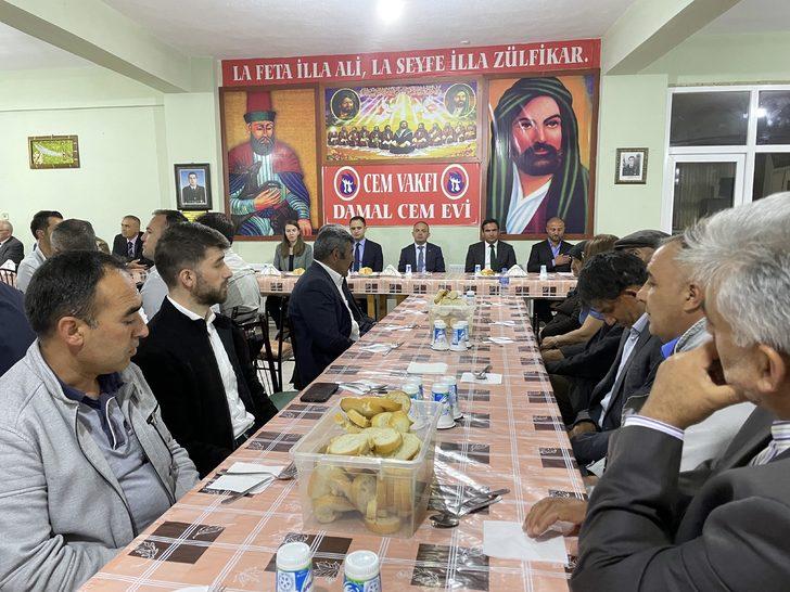 Ardahan'da muharrem ayı iftar programı düzenlendi G3