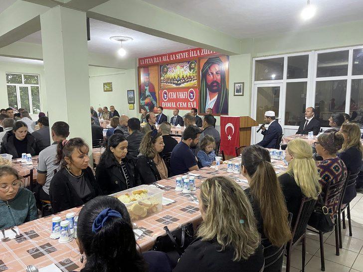 Ardahan'da muharrem ayı iftar programı düzenlendi G4
