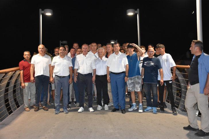 Memleket Partisi Genel Başkanı İnce, Muğla'da temaslarda bulundu G2