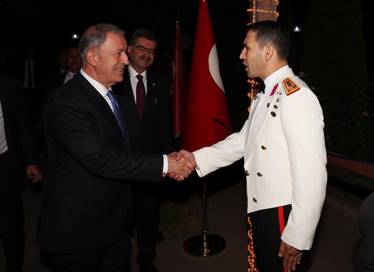 1 Ağustos Toplumsal Direniş Bayramı ve KKTC Silahlı Kuvvetleri G&uuml;n&uuml;
