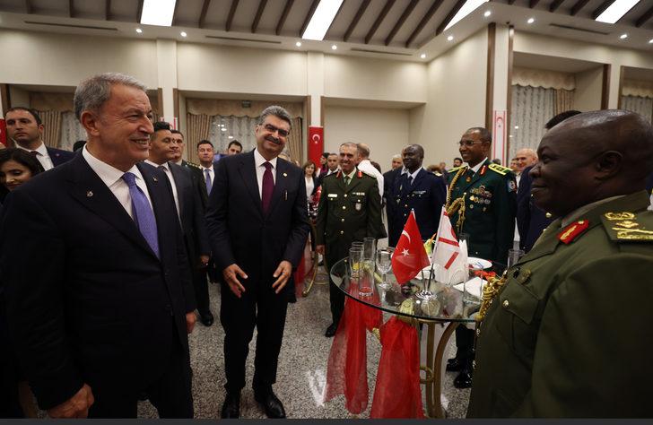 1 Ağustos Toplumsal Direniş Bayramı ve KKTC Silahlı Kuvvetleri Günü G2