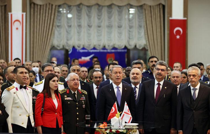 1 Ağustos Toplumsal Direniş Bayramı ve KKTC Silahlı Kuvvetleri Günü G3