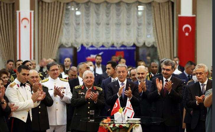 1 Ağustos Toplumsal Direniş Bayramı ve KKTC Silahlı Kuvvetleri Günü G4