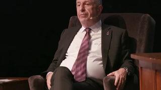 2023 seçimlerinde Erdoğan ve Kılıçdaroğlu ikinci tura kalırsa Ümit Özdağ kimi destekleyecek? Çok konuşulacak yanıt...