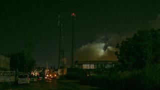 Son dakika: Ankara'da Sincan OSB'de yangın çıktı! Ekipler olay yerinde...