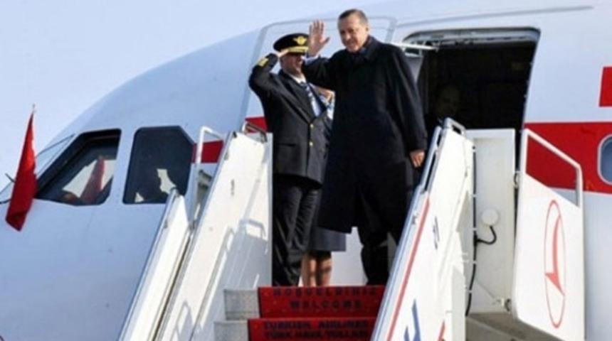 Erdoğan Latin Amerika'ya gidiyor