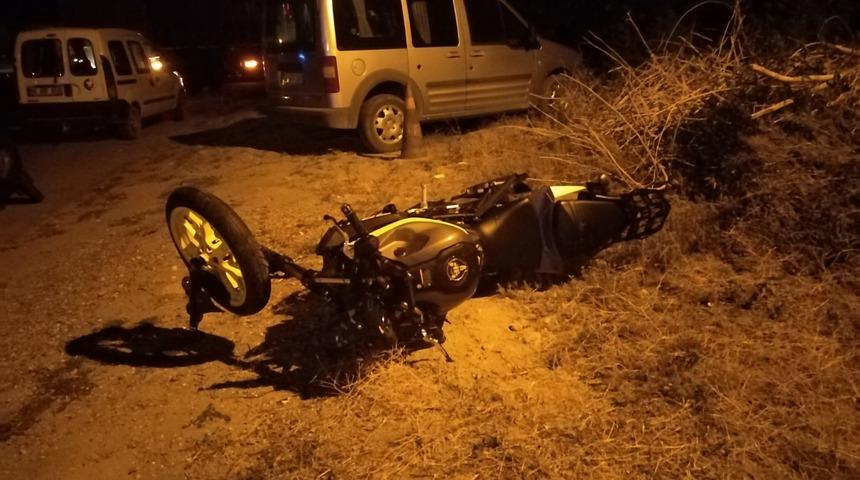 Kayseri'deki trafik kazasında 1 kişi öldü, 2 kişi yaralandı