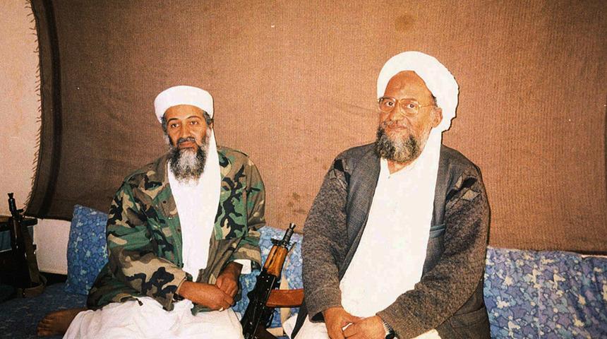 Son dakika: ABD, El Kaide lideri Eymen El-Zevahiri'yi öldürdü! Joe Biden'dan açıklama geldi