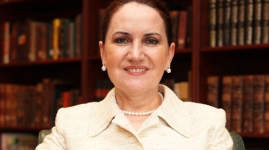 Meral Akşener hakkında çıkan kaset iddiaları konusunda konuştu