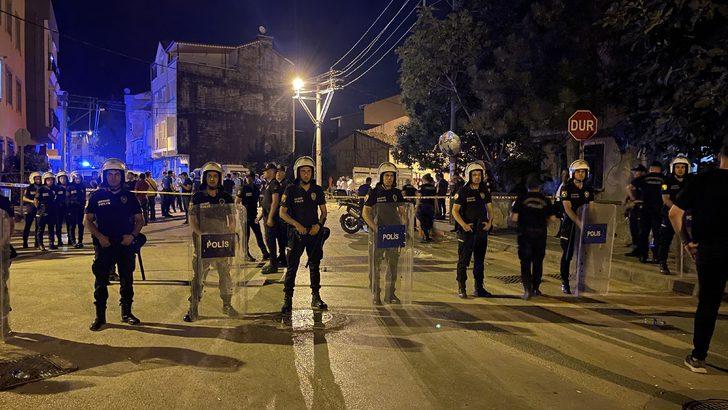 Bursa'daki kavgada 4'ü emniyet mensubu 6 kişi yaralandı G3