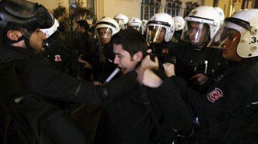 İç Güvenlik Paketi'nin birinci bölümünde yer alan 20 madde kabul edildi