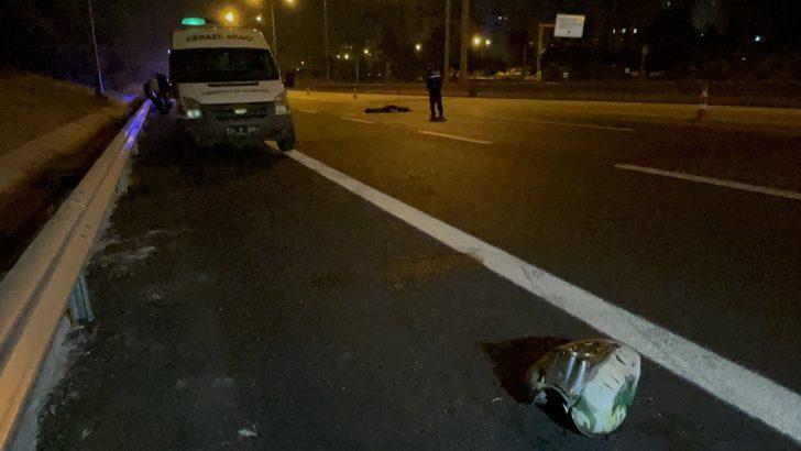 Adana'da otomobil motosikletle çarpıştı 1 kişi öldü G2