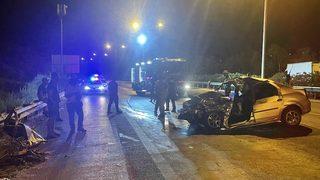 İzmir'de trafik kazasında 1 kişi öldü