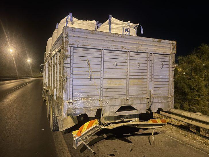 İzmir'de trafik kazasında 1 kişi öldü G3