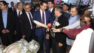 Bakan Çelik’ten Meclis'te kavga edenlere turplu gönderme