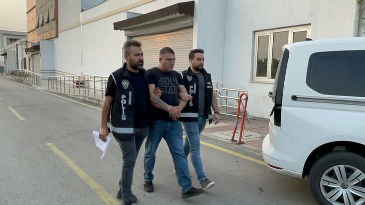 GÜNCELLEME - Adana'da tefecilik operasyonunda 20 zanlı yakalandı G1