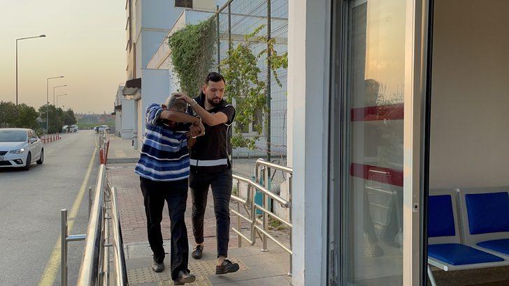 GÜNCELLEME - Adana'da tefecilik operasyonunda 20 zanlı yakalandı G3