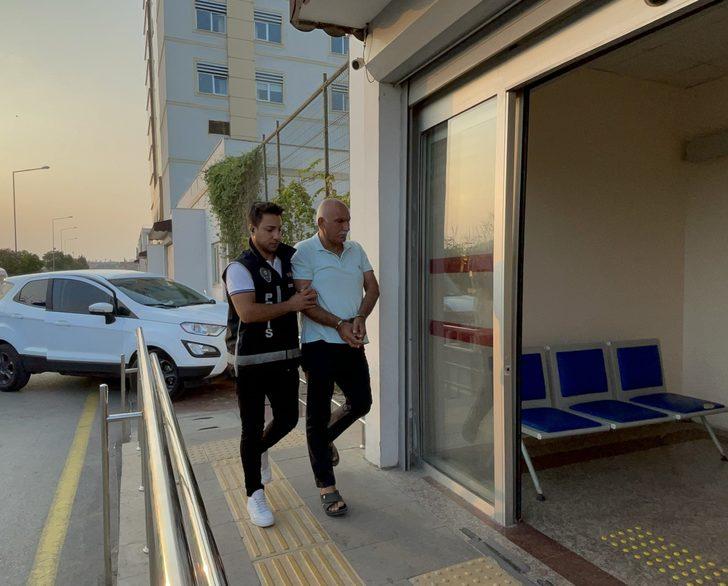 GÜNCELLEME - Adana'da tefecilik operasyonunda 20 zanlı yakalandı G4