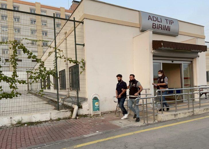 GÜNCELLEME - Adana'da tefecilik operasyonunda 20 zanlı yakalandı G5
