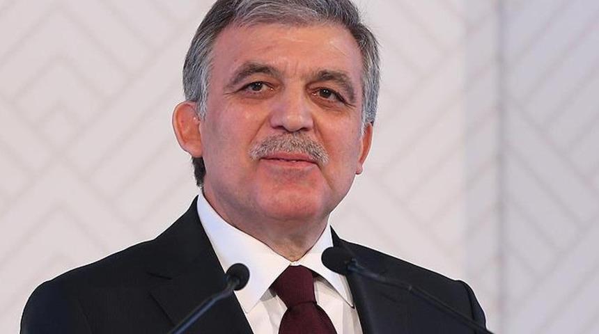 Son dakika: Abdullah Gül’den bomba açıklamalar! ‘Erdoğan’ın yerinde olsam...'