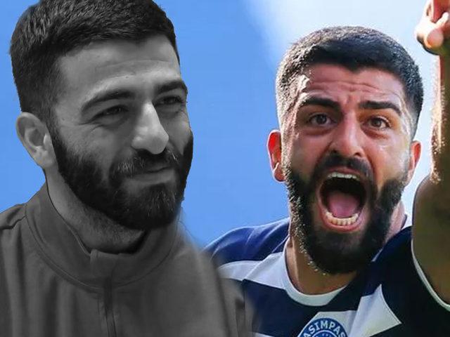 Geçtiğimiz sezonun gol kralı Umut Bozok, şampiyona gidiyor!