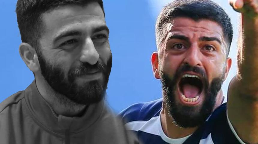 Geçtiğimiz sezonun gol kralı Umut Bozok, şampiyona gidiyor!