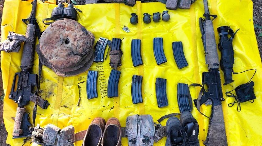 İçişleri Bakanlığı Siirt'te 2 teröristin etkisiz hale getirildiğini bildirdi