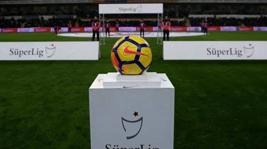 Süper lig ne zaman başlayacak? 2022-2023 Süper lig başlangıç, bitiş ve derbi tarihleri