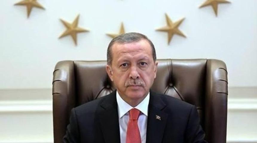 Erdoğan, ''Perakende Ticaret Kanunu''nu onayladı