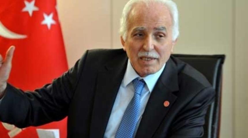 Mustafa Kamalak: “Gömleğin ilk düğmesi yanlış iliklenirse hepsi yanlış olur”