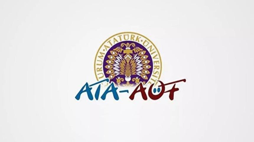 ATA AÖF bütünleme sınavı sonuçları sorgulama! 2022-2023 ATA AÖF bütünleme sınavı sonuçları nereden sorgulanır?