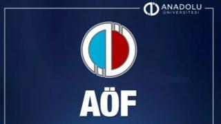 AÖF kayıtları ne zaman? AÜ açıköğretim fakültesi kayıtları başladı mı? 2022 AÖF, AUZEF, ATA AÖF kayıt tarihleri 