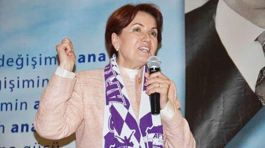 Meral Akşener böyle meydan okudu