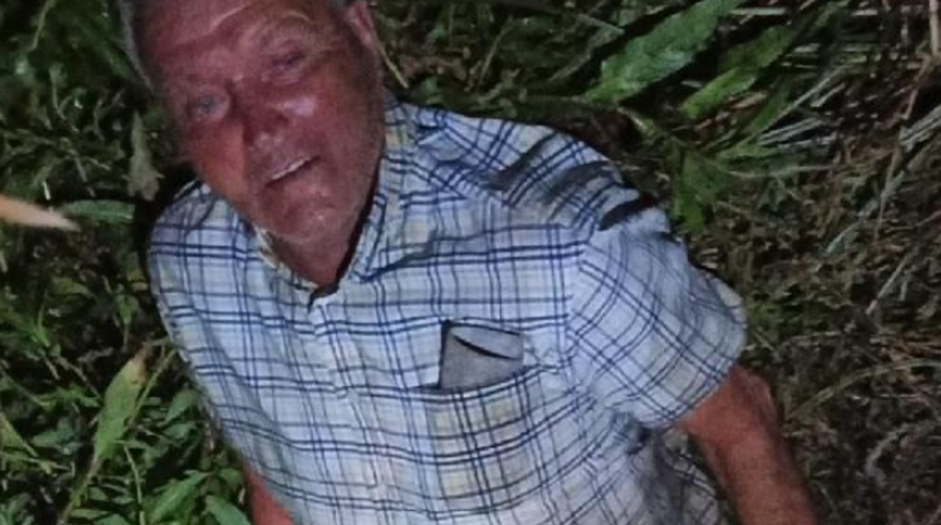 Antalya'ya tatile gelmişti, yaşlı adam bu halde bulundu! Bilinci açık ama...