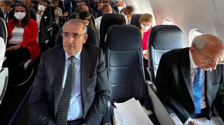 CHP'nin 'Salı Toplantıları' başlıyor! Kılıçdaroğlu ve 120 vekil aynı uçakla hareket etti