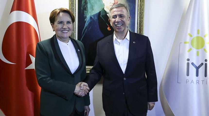 HDP'li ismin 'Mansur Yavaş ve Meral Akşener'e oy yok' çıkışı olay oldu! Çok sert yanıt geldi