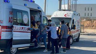 Kocaeli'de fabrikada çıkan yangında dumandan etkilenen 6 işçi hastaneye kaldırıldı