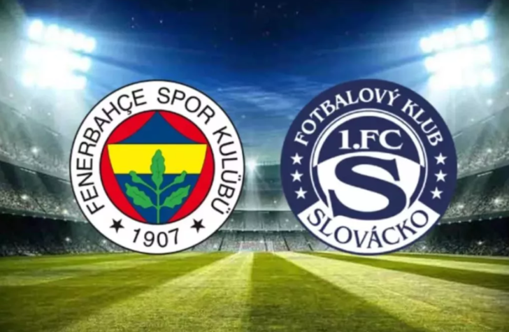 Fenerbahçe Slovacko maçı saat kaçta, hangi kanalda, şifresiz mi? UEFA Avrupa Ligi 3. eleme turu Fenerbahçe Slovacko maçı canlı izle!