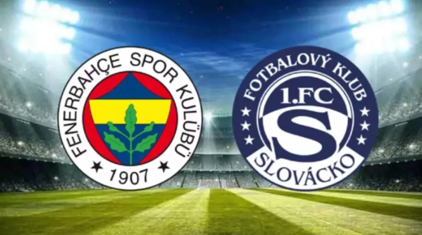 Fenerbahçe Slovacko Avrupa Ligi maçı ne zaman saat kaçta? Fenerbahçe Slovacko maçı hangi kanalda?