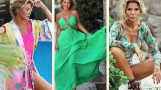 Gülben Ergen'in yazlık elbisesini sevenler için alternatif öneriler