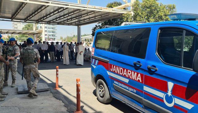 Şanlıurfa'da silahlı kavgada 1 kişi öldü, 2 kişi yaralandı