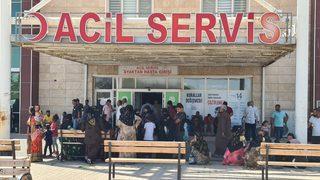 Şanlıurfa'da silahlı kavgada 1 kişi öldü, 2 kişi yaralandı