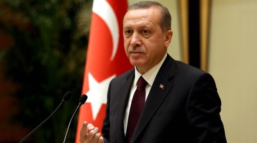 Erdoğan: Onlar inadına mini etek, dekolte desin biz...