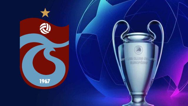 Şampiyonlar Ligi play-off kura çekimi ne zaman, saat kaçta, hangi kanalda? Trabzonspor'un muhtemel rakipleri