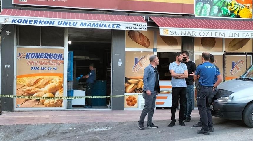 Karaman'da korkunç olay! Bayat ekmek vermedi diye fırıncıyı öldürdü