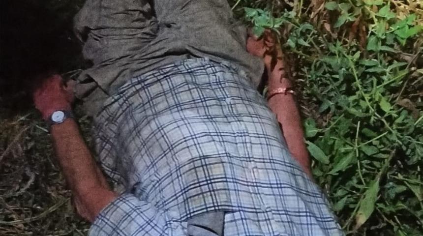 Manavgat'ta kaybolan turist jandarma ekiplerince bulundu