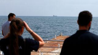 Türkiye dünyaya duyurmuştu! Ukrayna'dan yola çıkan tahıl gemisi Razoni'yle ilgili yeni açıklama: Gece yarısı İstanbul'a demirlemesi beklenmektedir