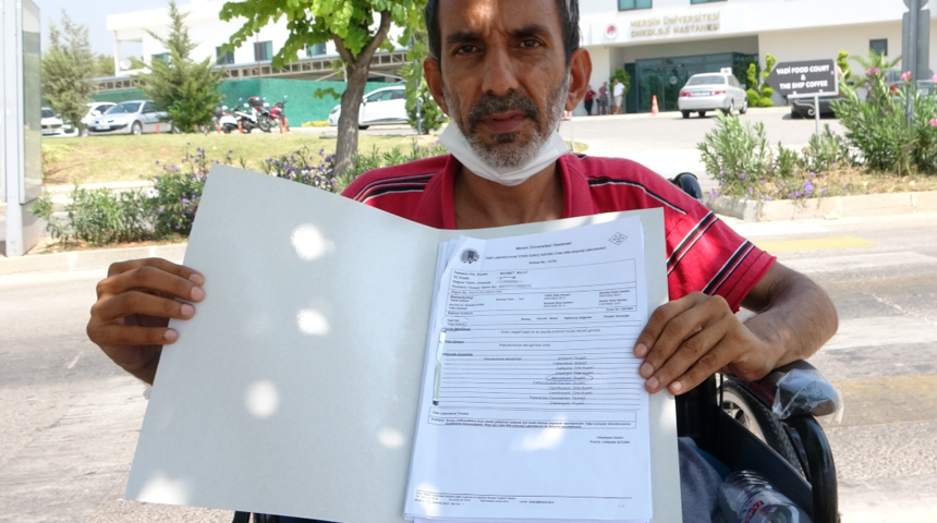 Mersin'de isyan ettiren olay! 'Teşhis koyamıyoruz' deyip taburcu ettiler: Ameliyat yapacak doktor yok