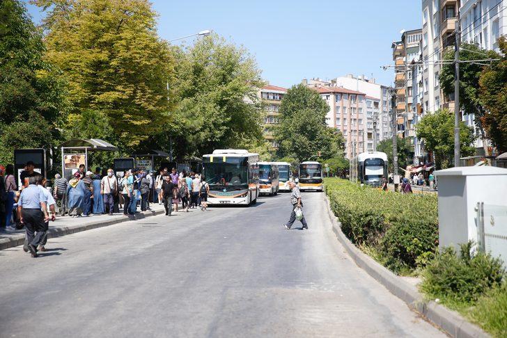 Eskişehir'de tramvay merkezindeki trafoda çıktı, ulaşım 3 saat aksadı G3